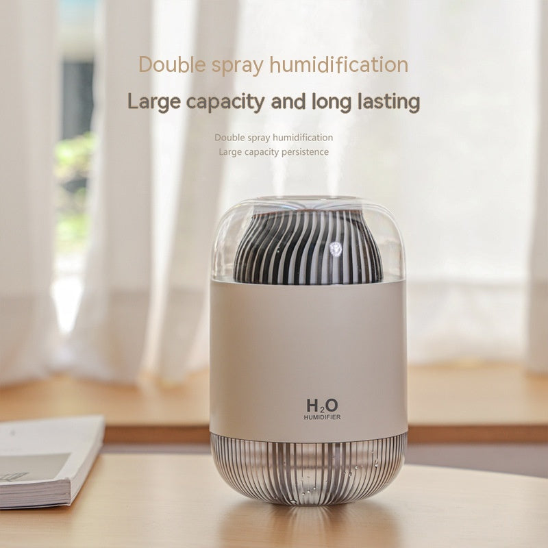 Double Spray Humidifier