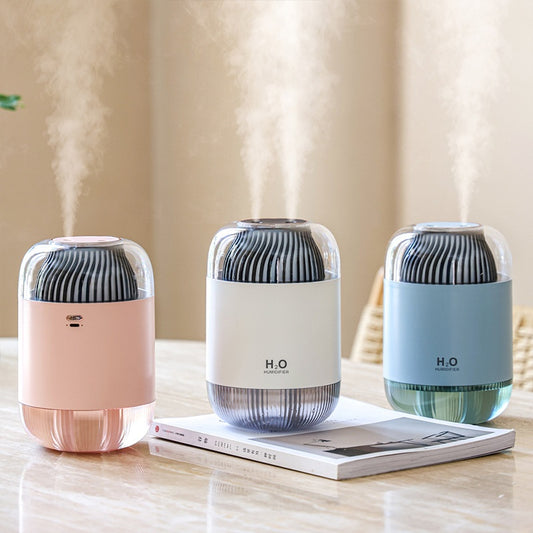 Double Spray Humidifier