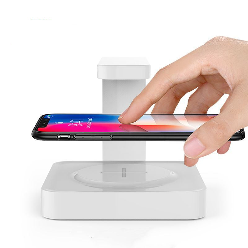 Duo Phone UV Sanitizer and Wireless Charger Device