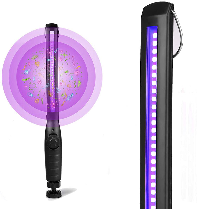 UV-C LED Portable Disinfection Stick