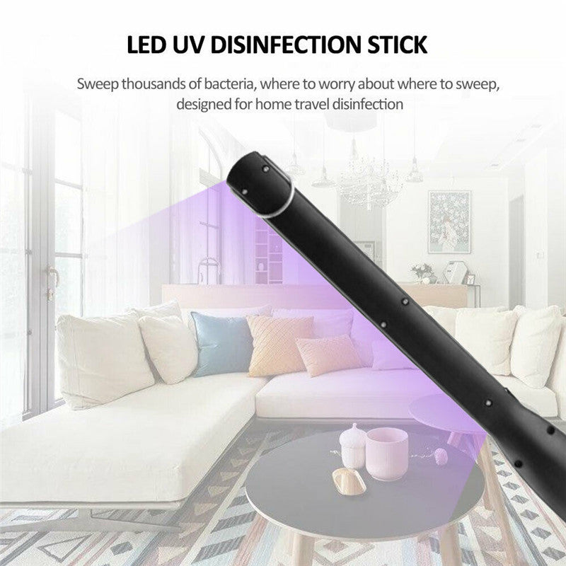 UV-C LED Portable Disinfection Stick