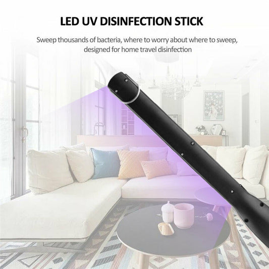 UV-C LED Portable Disinfection Stick