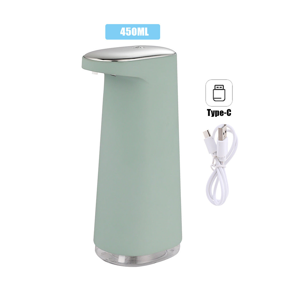 Automatic Soap Dispenser 450ml type-c data cable